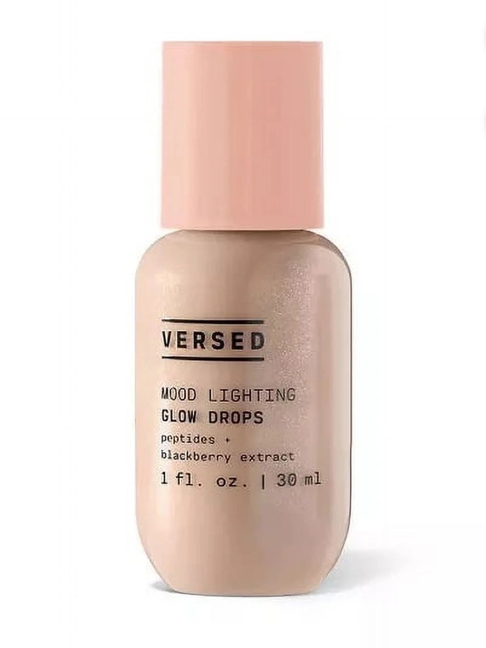 Versed Mood Lighting Glow Drops in Golden